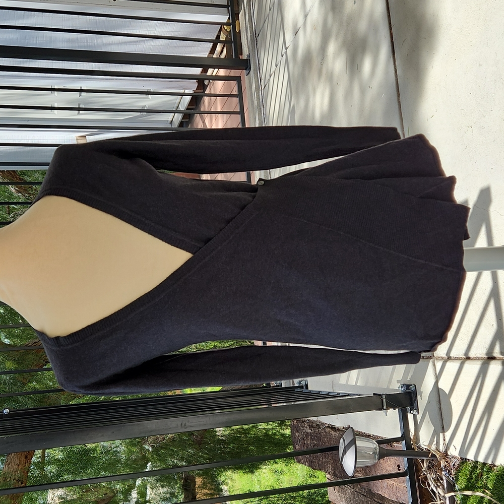 Lovecrazy Wrap Sweater